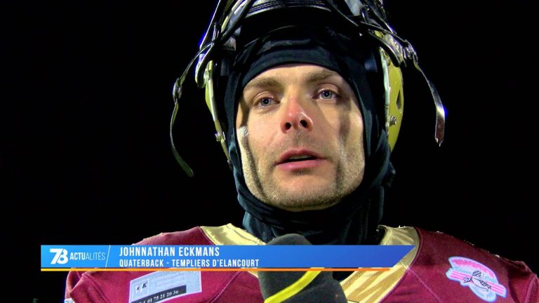 Foot US : les Templiers chutent face aux Dauphins