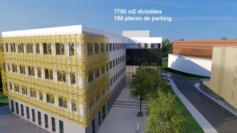 Hôtellerie : de nouvelles installations aux abords du Vélodrome de Montigny-le-Bretonneux