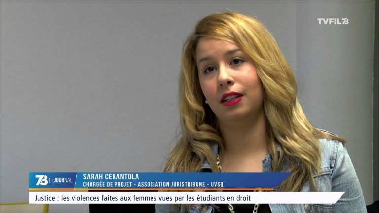 Justice : les violences faites aux femmes vues par les étudiants en droit