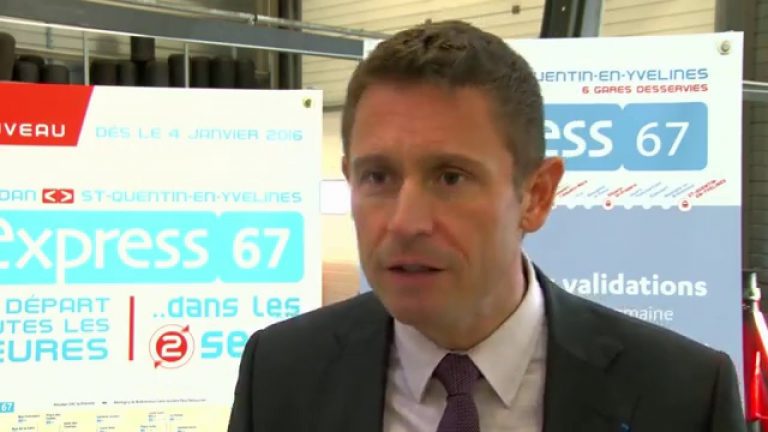 Transports : une ligne entre Houdan et Saint-Quentin-en-Yvelines