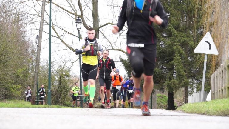 Sport : 1ere édition du Trail des villes royales