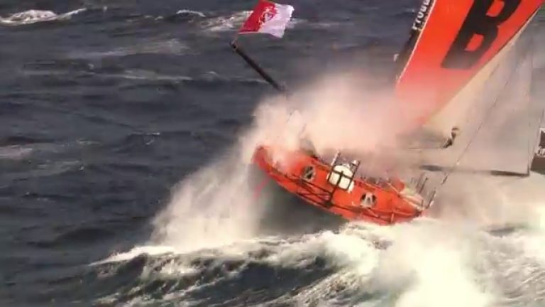 Vendée Globe : deux versaillais en compétition