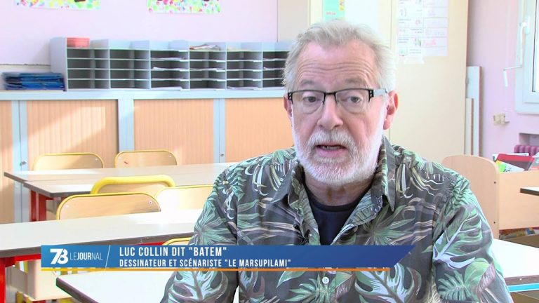 Versailles Grand Parc : &lsquo;Houba Hop&rsquo; dans les écoles de l&rsquo;agglomération