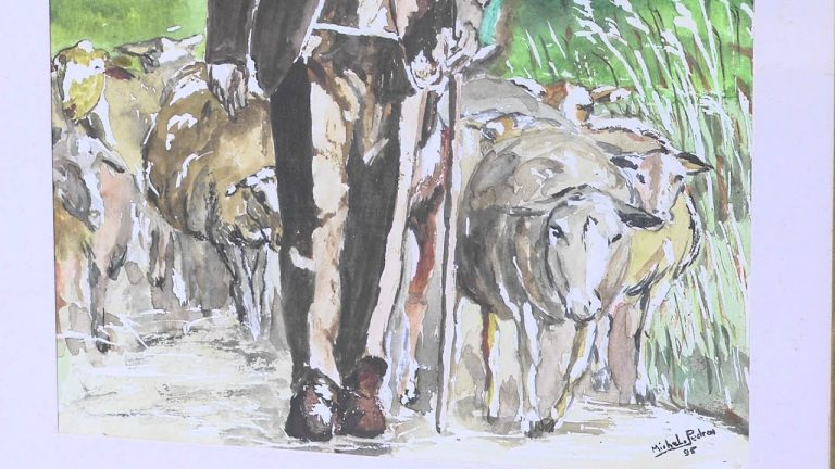 Santé : l&rsquo;Epahd du Mesnil-Saint-Denis s&rsquo;ouvre à la culture