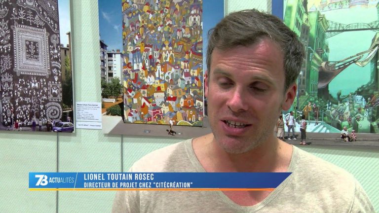 Plaisir : le quartier du Valibout va (enfin) avoir ses fresques