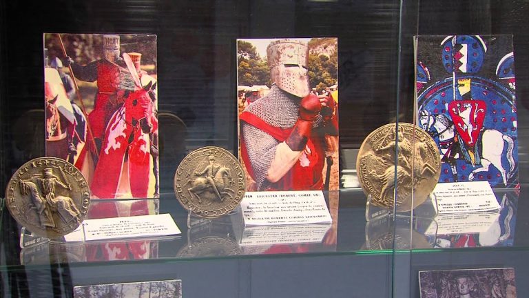 Exposition : voyage à travers les sceaux de Trappes