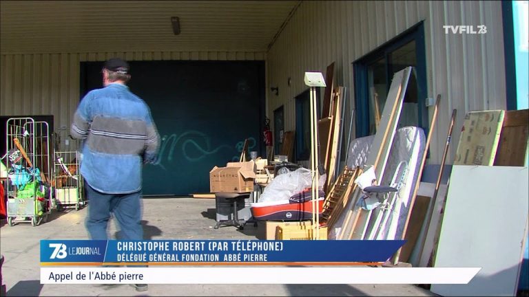 Solidarité : le 1er février 1954, l’appel de l’Abbé Pierre