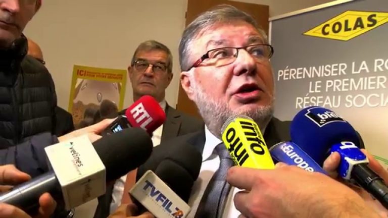 Transports : le gouvernement dévoile ses investissements depuis Magny-les-Hameaux