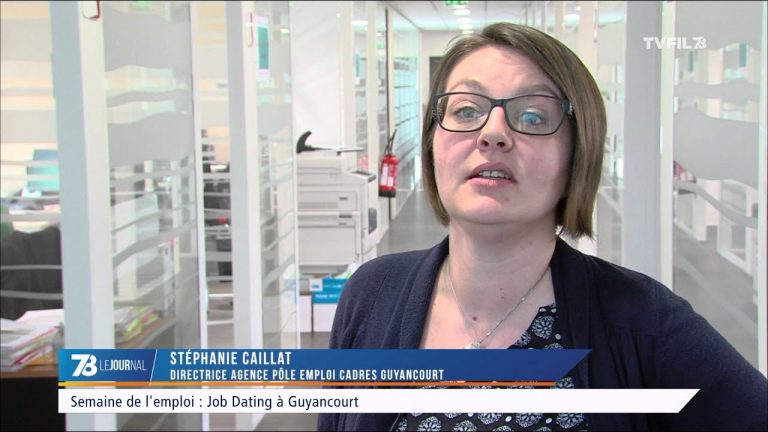 Semaine de l’emploi : Job-Dating à Guyancourt