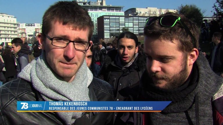 Loi travail : nouvelle mobilisation des étudiants