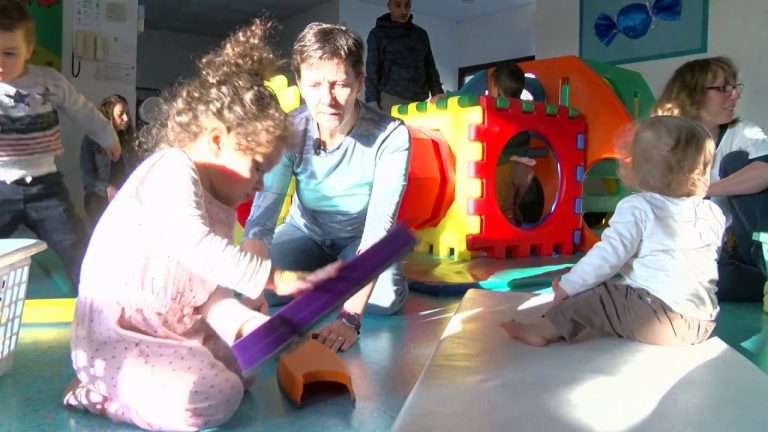 Elancourt : semaine de la petite enfance