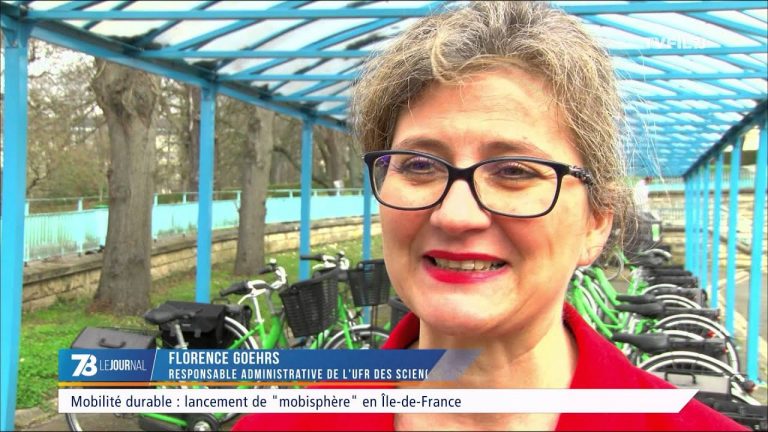 Environnement : un projet de mobilité durable pour l’université