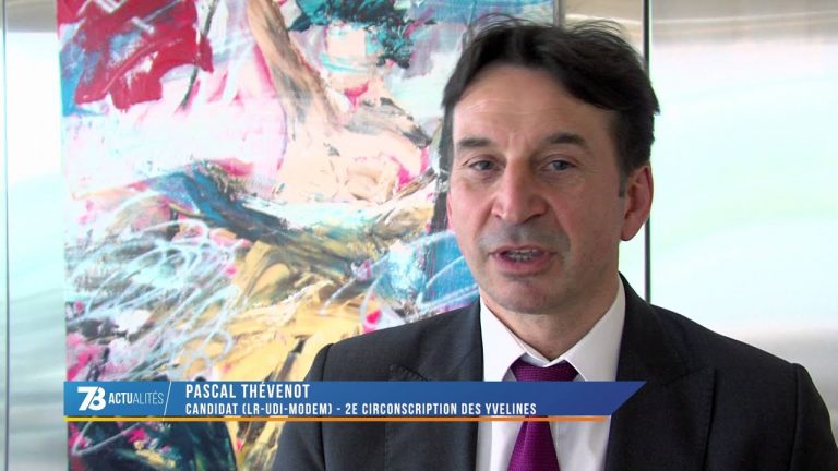 Election législative : la droite largement en tête dans la deuxième circonscription