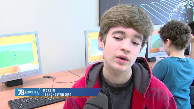 Vacances : se former aux jeux vidéos à Guyancourt