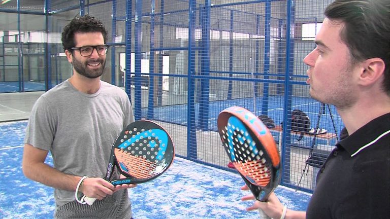Sport : découverte du ‘PADEL’
