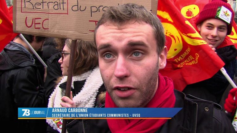 Réforme du travail : le test de la rue