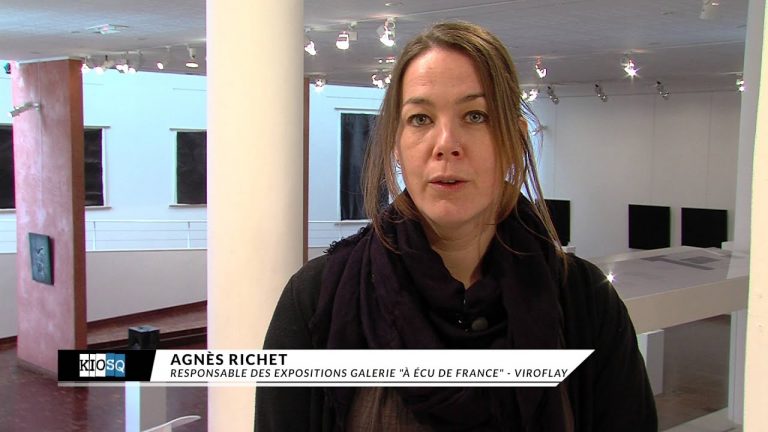 &lsquo; Nuances de noir &lsquo;: les mystères du noir à la galerie de l’Ecu de France