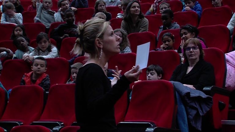 Education : l’apprentissage du cinéma à l’école