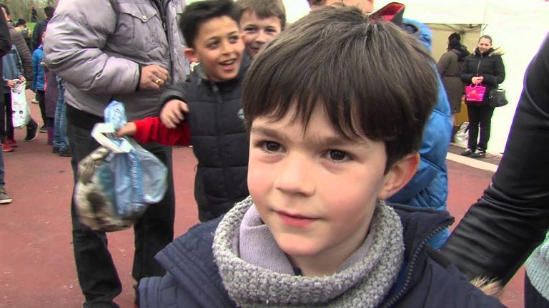 Pâques : succès de la chasse aux œufs à Elancourt