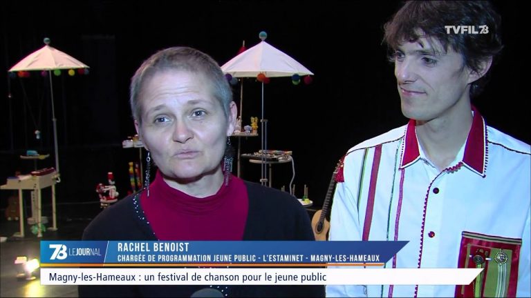 Magny-les-Hameaux : un festival de chanson pour le jeune public