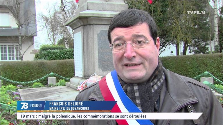 19 mars : malgré la polémique , les commémorations se sont déroulés