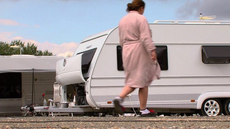 Gens du voyage : l’aire d’accueil de grand passage divise toujours