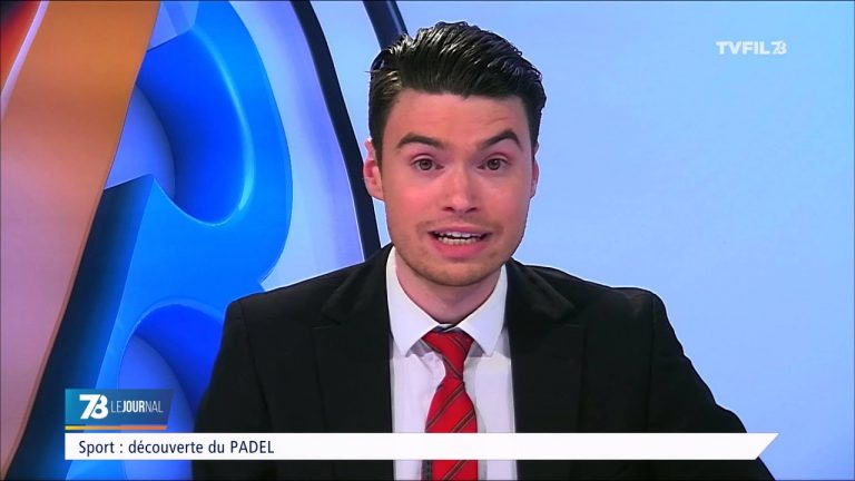 Sport : découverte du PADEL