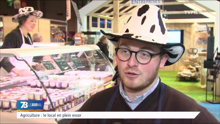 Agriculture : le circuit court en plein essor