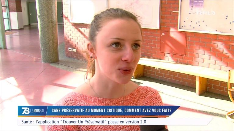 Santé : l’application ‘Trouver Un Préservatif’ passe en version 2.0