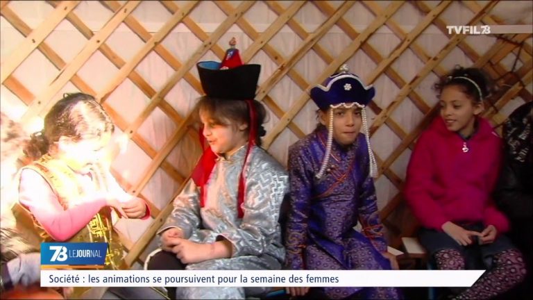 Société : les animations se poursuivent pour la semaine des femmes