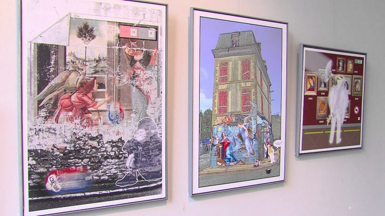 Photographie : Robert Lebatteur met à l&rsquo;honneur l&rsquo;infographie