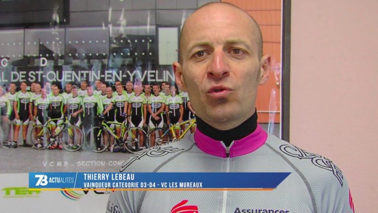 Cyclisme : Montigny-le-Bretonneux a son grand prix