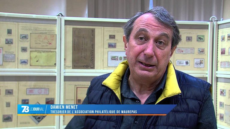 Maurepas : les amateurs de timbres se réunissaient le week-end dernier