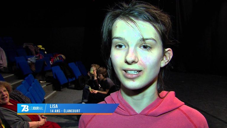 Danse : les 6-14 ans sur la scène du Prisme à Élancourt