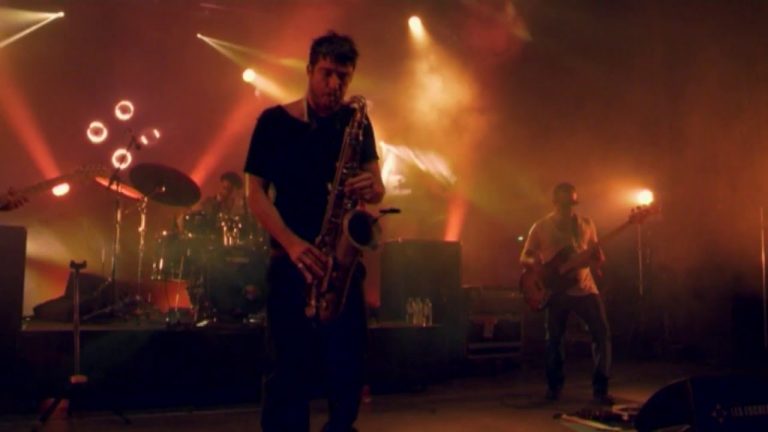 Jazz : Guillaume Perret, étoile montante, au théâtre de Saint-Quentin-en-Yvelines