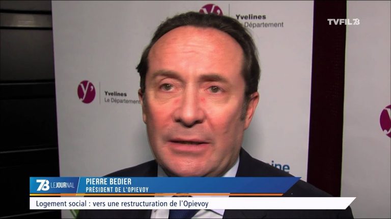 Logement social : vers une restructuration de l’Opievoy