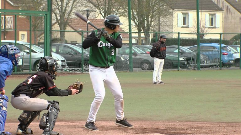 Base-ball : Les Cougars remportent le tournoi de pâques