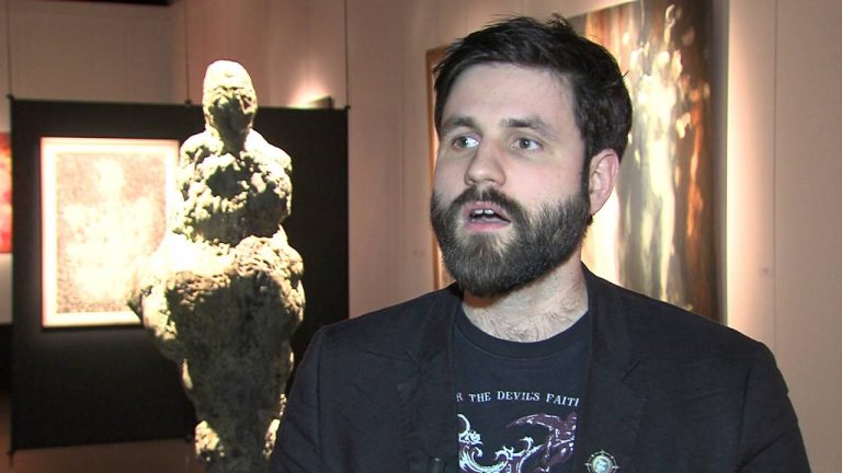 Exposition : &lsquo;Etre(s) au monde&rsquo; à Guyancourt