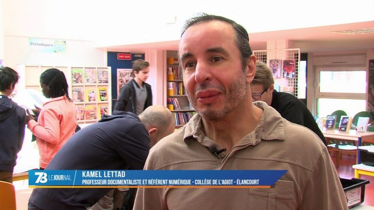 Education : un atelier robotique à Elancourt