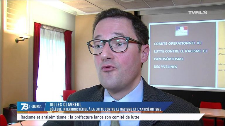 Racisme et antisémitisme : la préfecture lance son comité de lutte