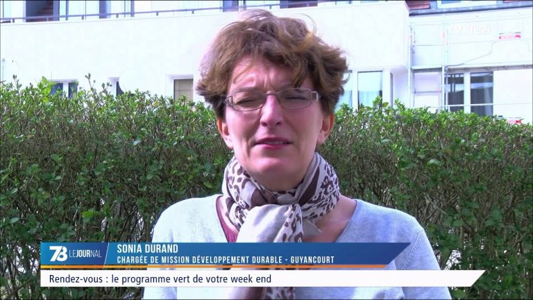 Rendez-vous : le programme &lsquo;écolo&rsquo; de votre week-end