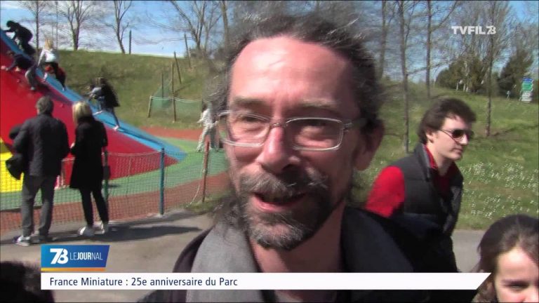 France-Miniature : le parc a 25 ans
