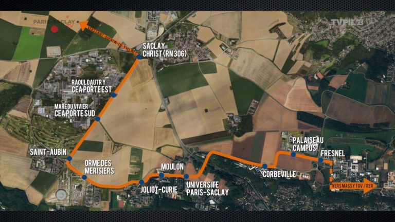 L&rsquo;EXPRESS 91-06 EN SERVICE