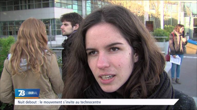 Nuit debout : le mouvement s’étend à Saint-Quentin-en-Yvelines
