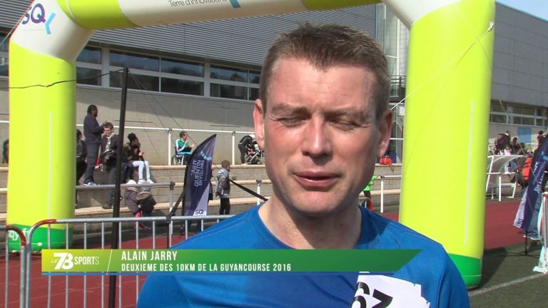 Course à pieds : 22e Guyancourse