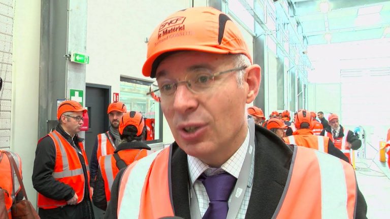 Transports : la SNCF modernise sa plateforme d’entretien