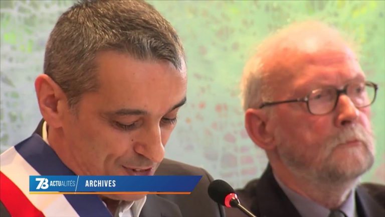 La Verrière : le maire quitte son poste pour raisons de santé