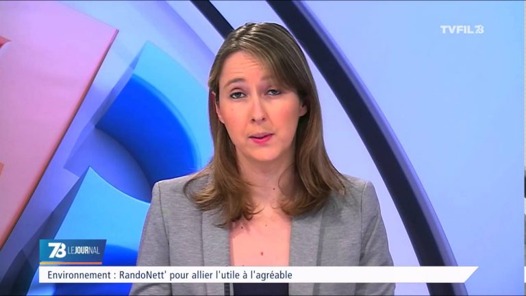 Environnement : RandoNett’ pour allier l’utile à l’agréable