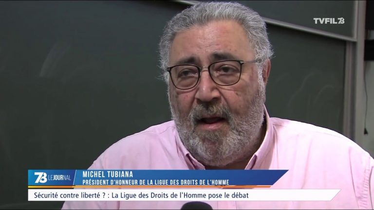 Sécurité contre liberté ? : la Ligue des Droits de l’Homme pose le débat