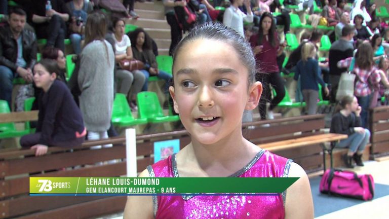 Gymnastique : retour sur le gala d&rsquo;Elancourt